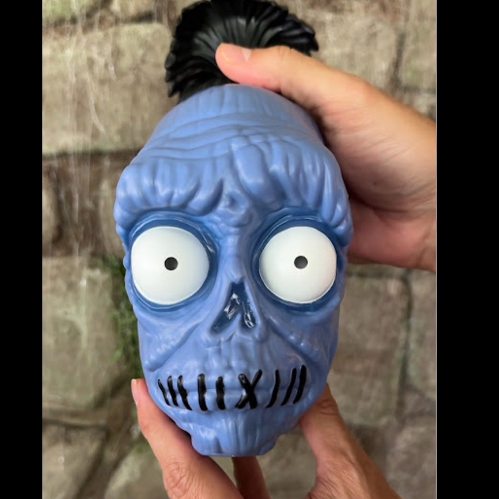 Beetlejuice Drink Cup 2024 Cinemark Bob Shrunken Head New Sealed